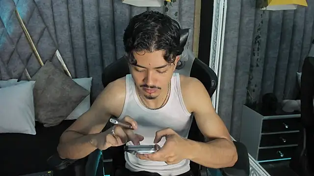 NicolaiKarav online show from 26, 4, 2026