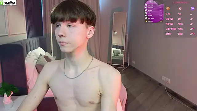 cuMte boy online show from 16, 2, 2026