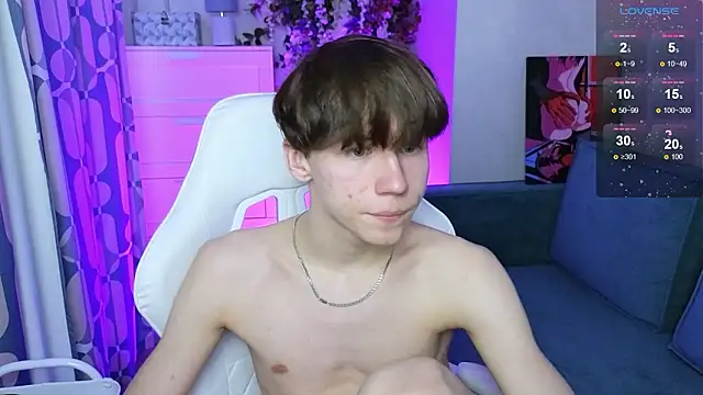 cuMte boy online show from 12, 3, 2026