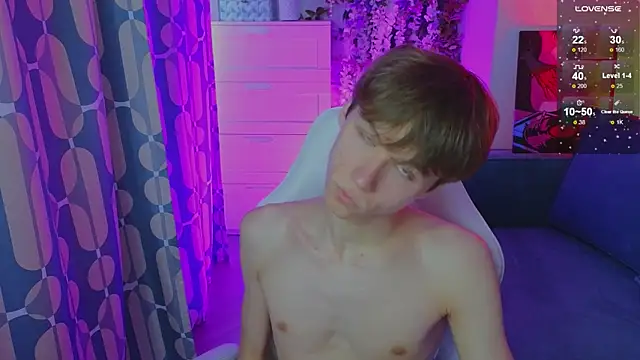 cuMte boy online show from 6, 6, 2026