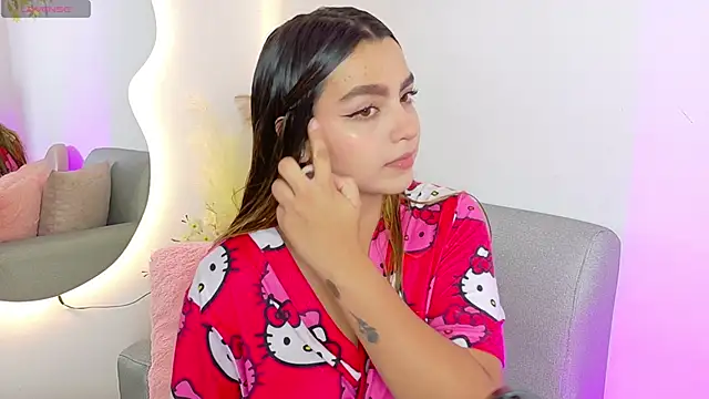 Ambar Carter online show from 27, 6, 2026