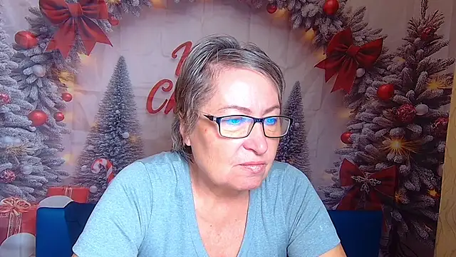 OlgaLuck online show from 15, 12, 2025