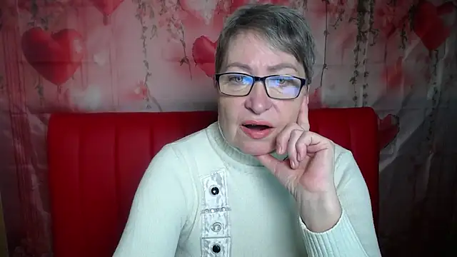 OlgaLuck online show from 12, 2, 2026