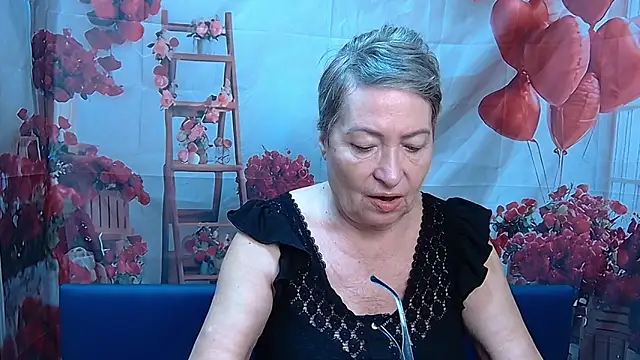 OlgaLuck online show from 27, 2, 2026