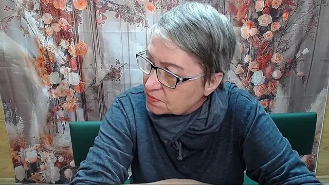 OlgaLuck online show from 25, 3, 2026