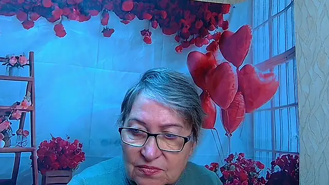 OlgaLuck online show from 13, 4, 2026