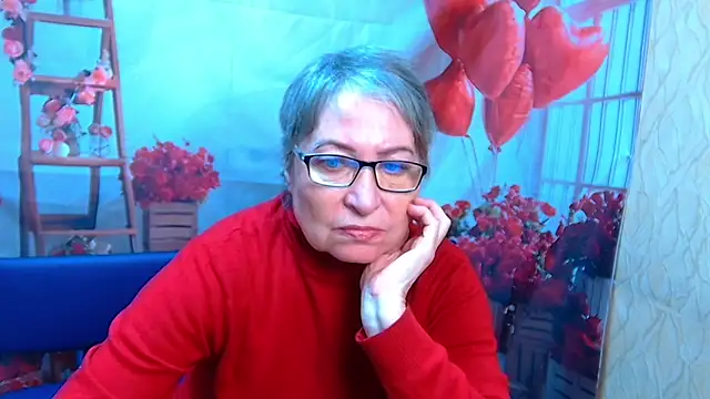 OlgaLuck online show from 24, 4, 2026