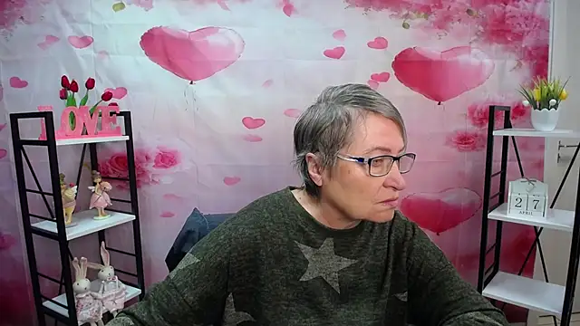 OlgaLuck online show from 27, 4, 2026