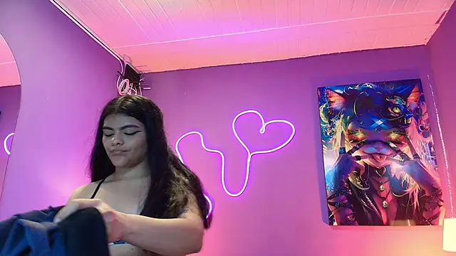 NIKIBUNNY online show from 8, 4, 2026