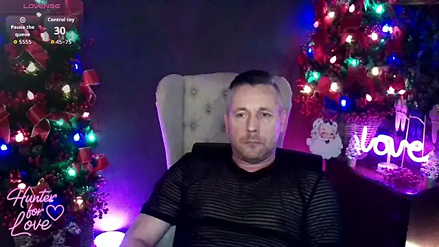 Hunter Fl online show from 30, 11, 2025