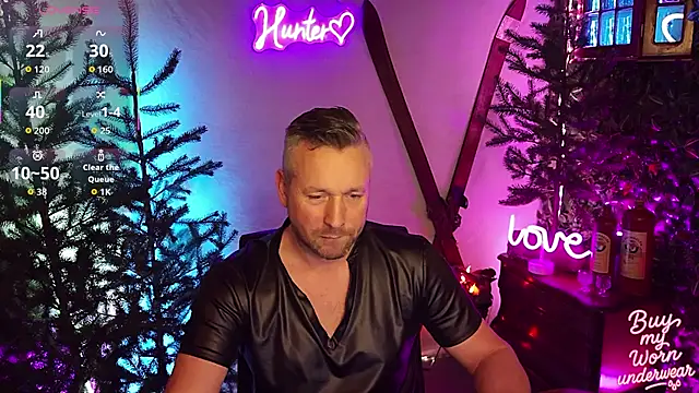 Hunter Fl online show from 10, 1, 2026