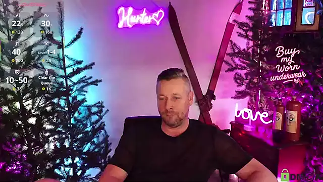 Hunter Fl online show from 28, 2, 2026