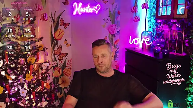 Hunter Fl online show from 6, 3, 2026