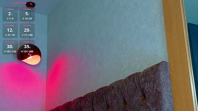 Lina lust  online show from 27, 4, 2026