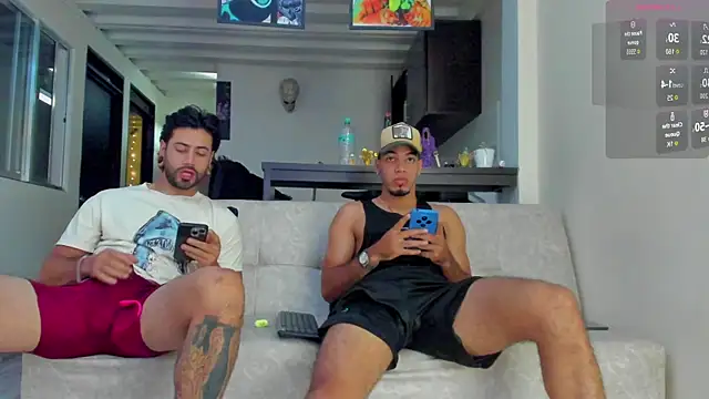 heteros curious online show from 9, 1, 2026