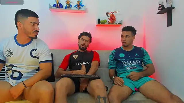 heteros curious online show from 25, 4, 2026