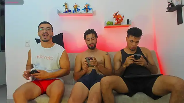 heteros curious online show from 27, 4, 2026