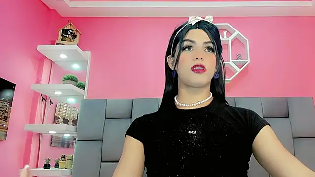 DaleskaSanchez online show from 4, 12, 2025