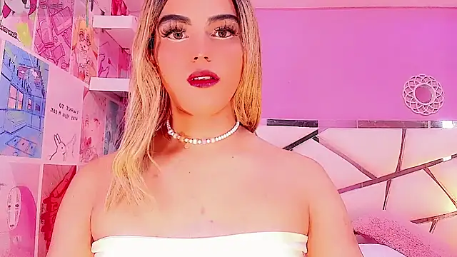 DaleskaSanchez online show from 22, 2, 2026