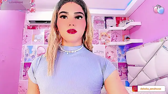 DaleskaSanchez online show from 12, 3, 2026