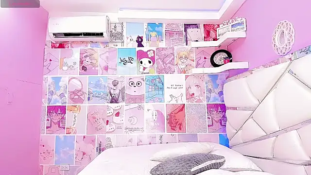 DaleskaSanchez online show from 18, 4, 2026