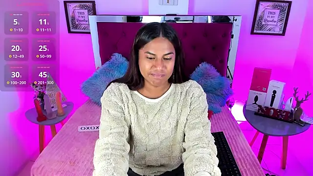 Samantha  F W online show from 20, 12, 2025