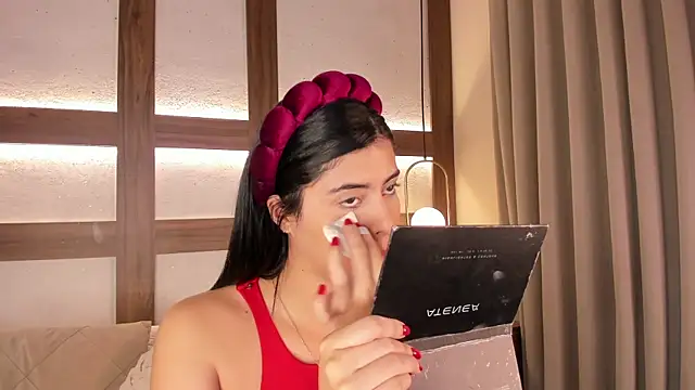 SarhaVega online show from 26, 4, 2026