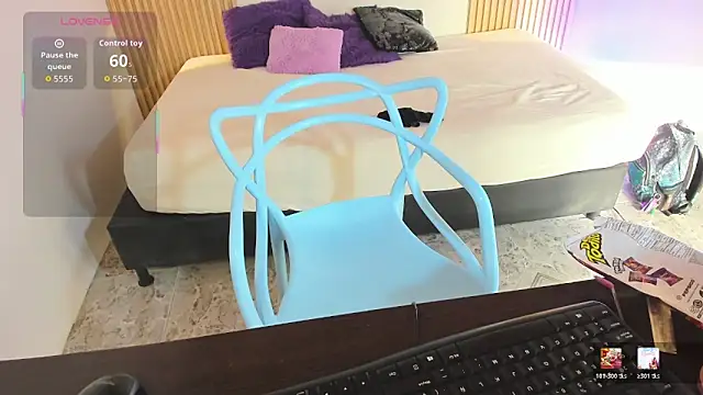 Izelevans online show from 5, 2, 2026