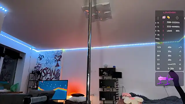 EIeniVanwart online show from 19, 4, 2026