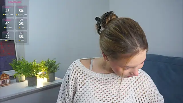 AmparoCilek online show from 5, 3, 2026