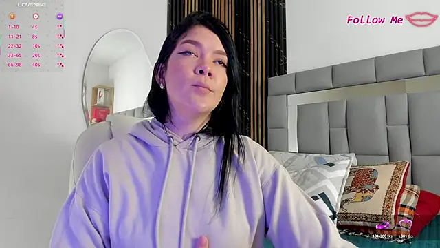 Snapshot of amaia_santini chatting on 5, 2, 2026 amaia santini online show from 5, 2, 2026