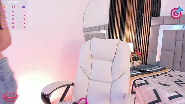 Snapshot of amaia_santini chatting on 5, 3, 2026 amaia santini online show from 5, 3, 2026