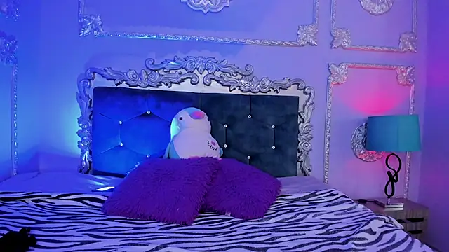 DhaliaRosse online show from 17, 1, 2026