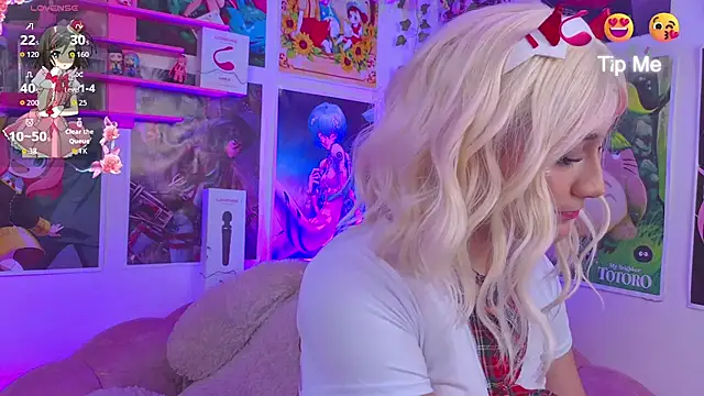 kitty niki online show from 26, 5, 2026