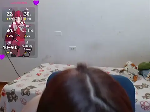 candystream online show from 18, 3, 2026