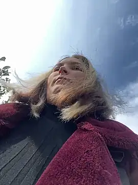 KateBurlesk online show from 1, 3, 2026