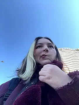 KateBurlesk online show from 10, 3, 2026