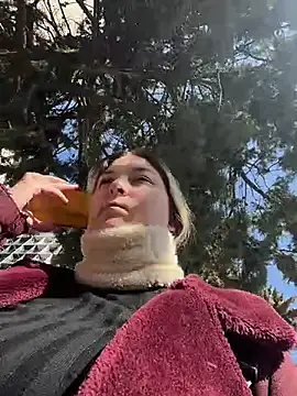 KateBurlesk online show from 11, 3, 2026