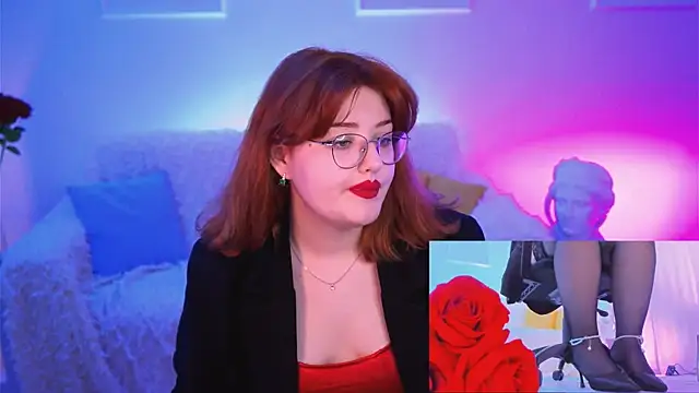 StaceyJensen online show from 19, 4, 2026