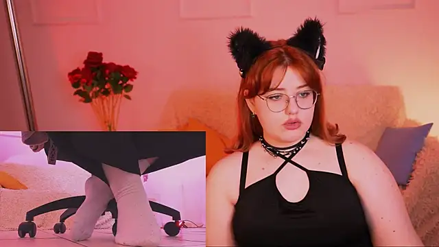 StaceyJensen online show from 23, 4, 2026