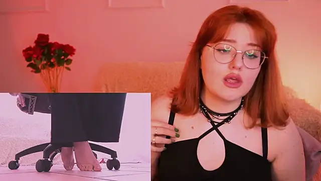 StaceyJensen online show from 23, 4, 2026