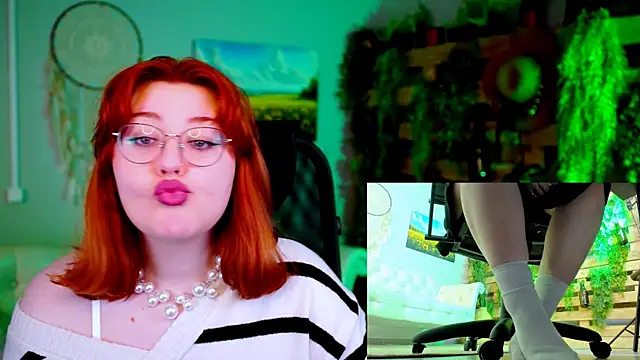 StaceyJensen online show from 24, 4, 2026