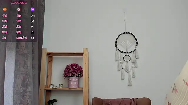 AmillyGile online show from 18, 3, 2026