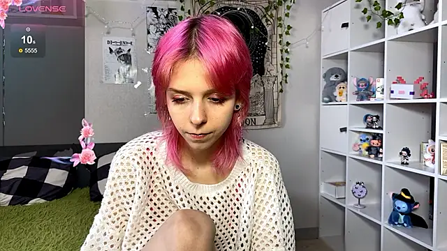 FairyLuna online show from 11, 3, 2026