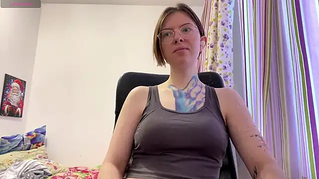 FiorettaFen online show from 25, 11, 2025