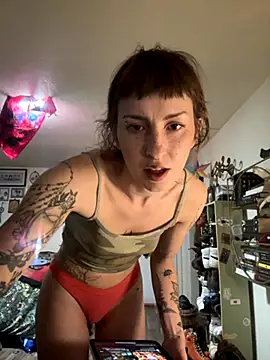 ashtrayhaterz online show from 23, 11, 2025