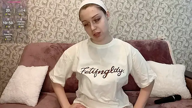 Lilidreamsy online show from 16, 2, 2026