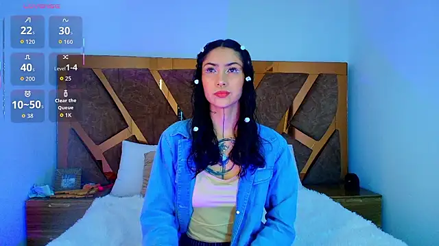 princess deimos   online show from 4, 3, 2026