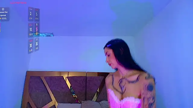 princess deimos   online show from 9, 3, 2026