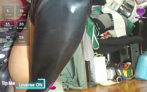 AngelgotDICK online show from 24, 4, 2026